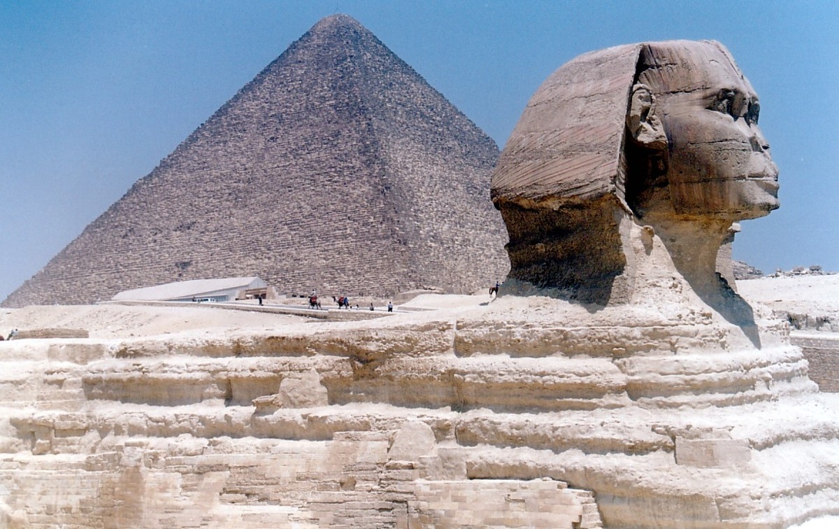 pyramidsphinks